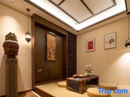 Weifeng Yun She · Chinese Siheyuan · Design Guesthouse (Datong Ancient City Huayan Temple)