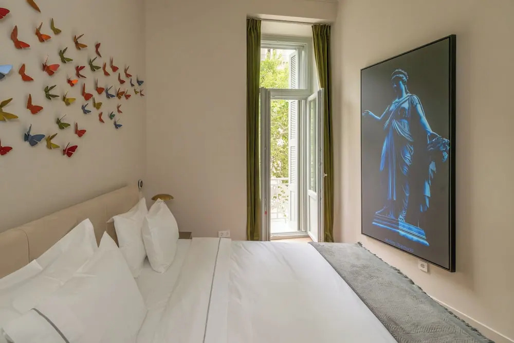 Nine Athens Hotel