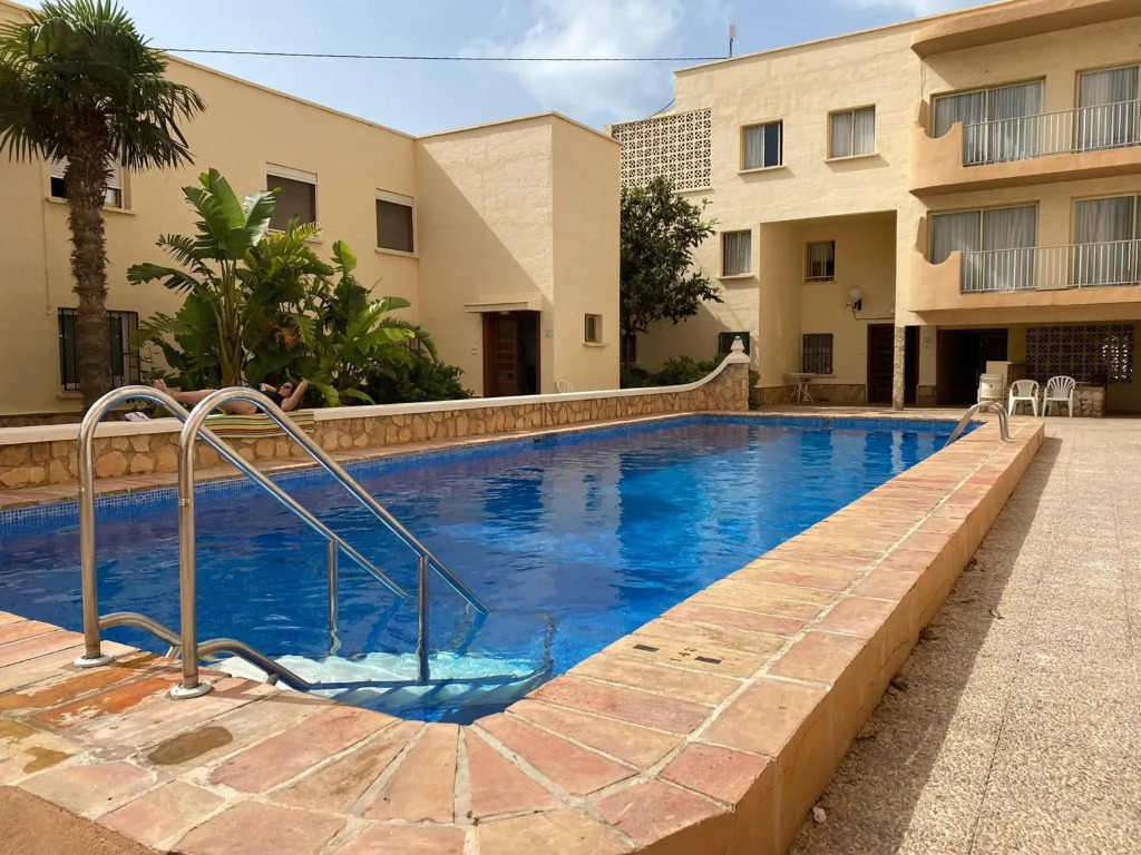 Apartamentos Fabiola I (7º-2)