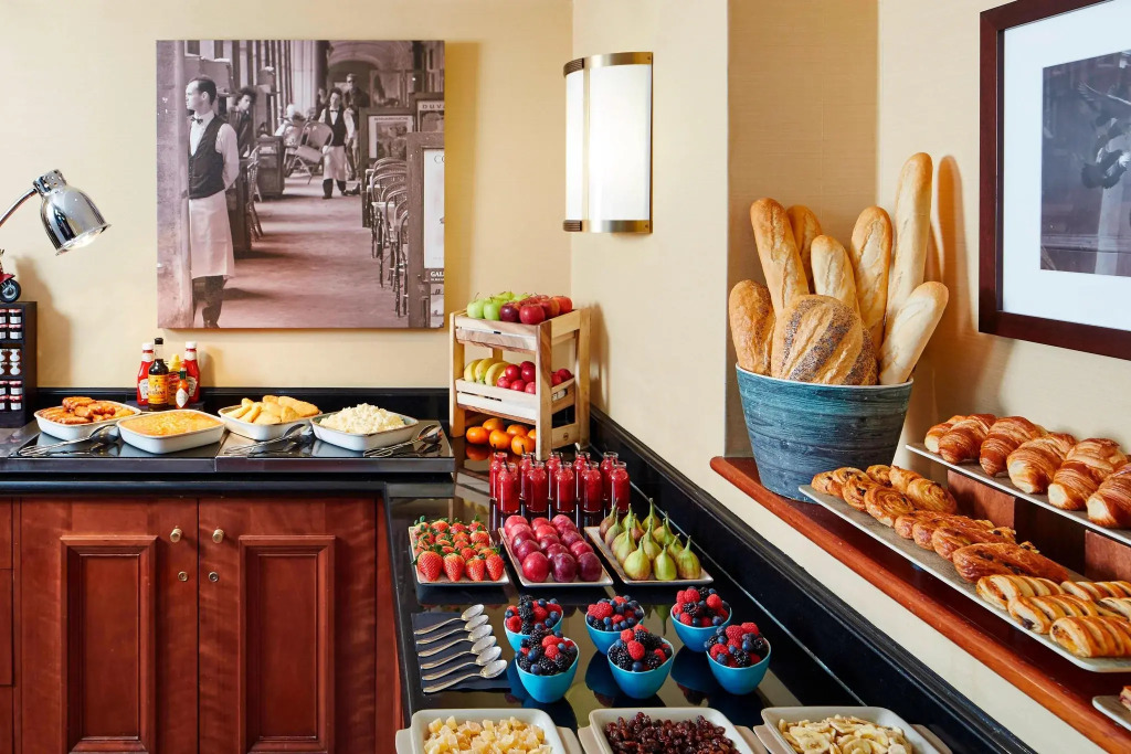 London Marriott Hotel Marble Arch