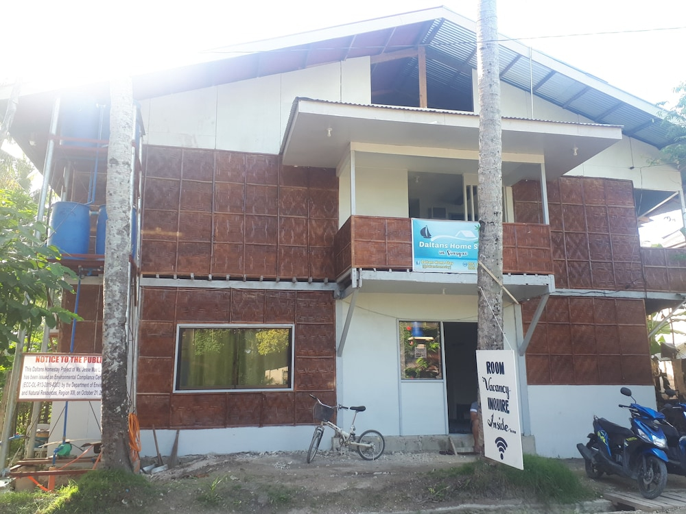 Daltans Home Stay Siargao