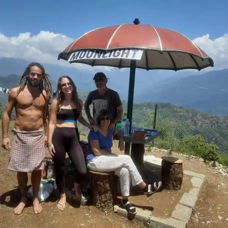 Moonlight Homestay and Camping Site