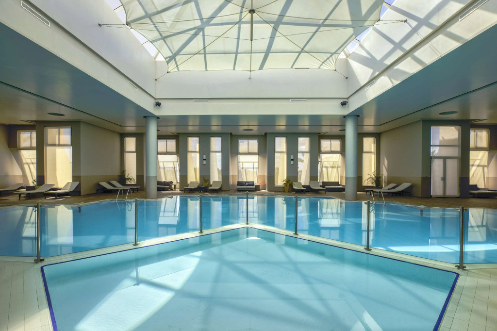 Radisson Blu Athénée Palace Resort & Thalasso, Djerba
