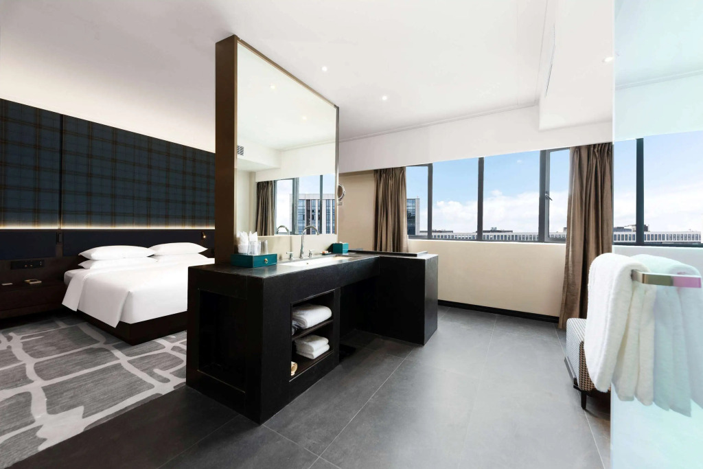 Wingate By Wyndham Wuhan Optics Valley