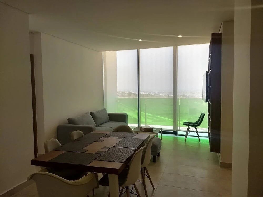 New and Luxurious Residential Department Queretaro?