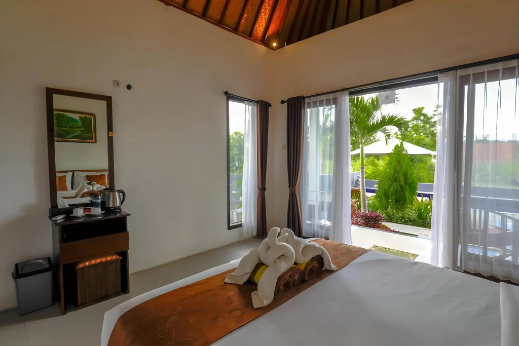Tunjung Kuning Creative Villas