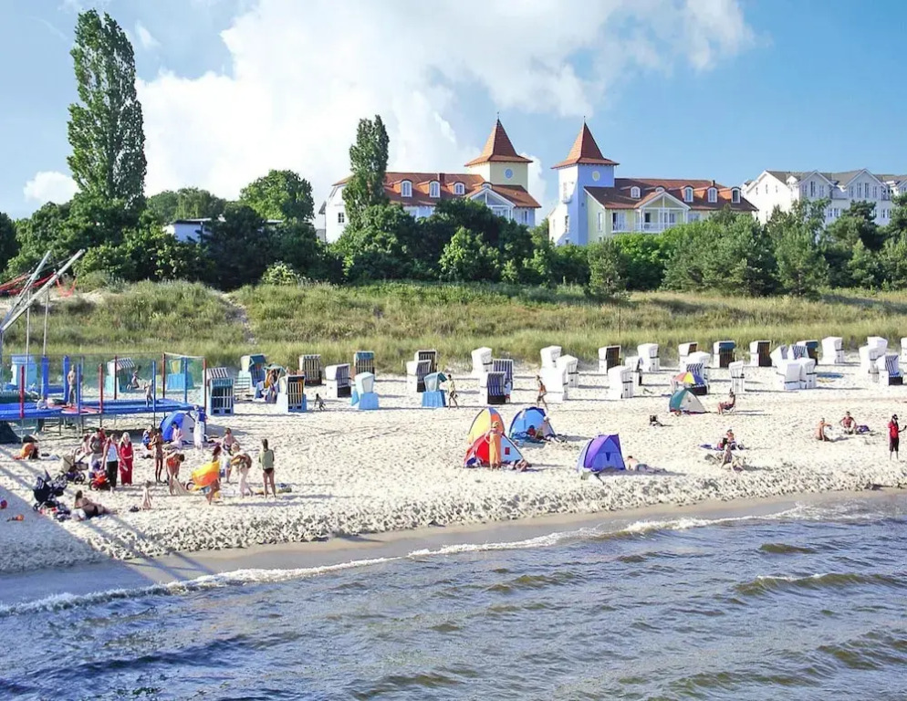 Appartementhaus, Zinnowitz
