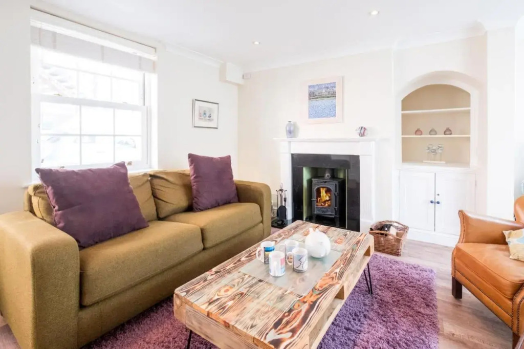 April Cottage