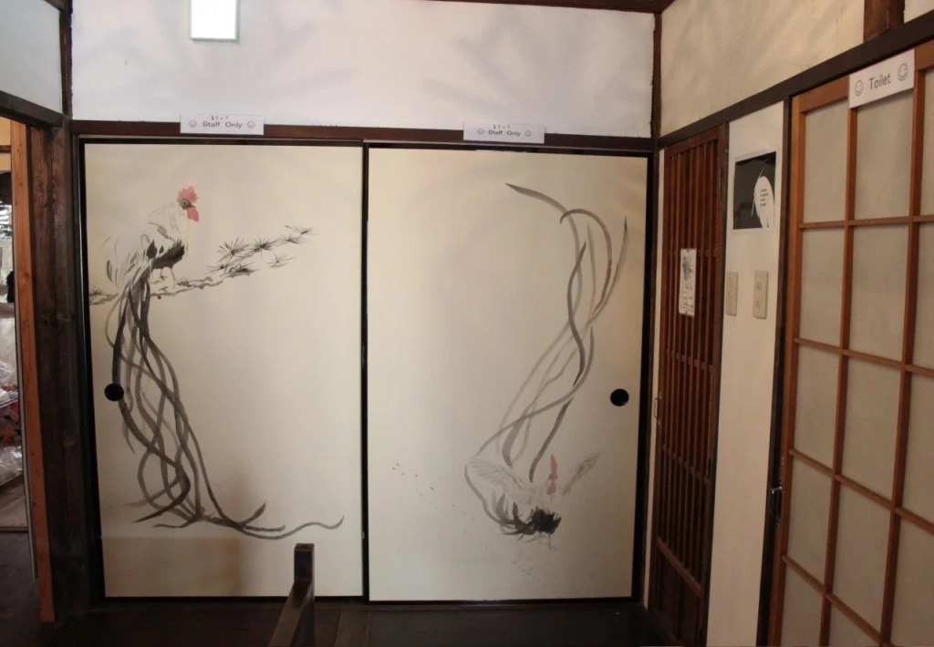 Taberu Tomaru Nijo Castle