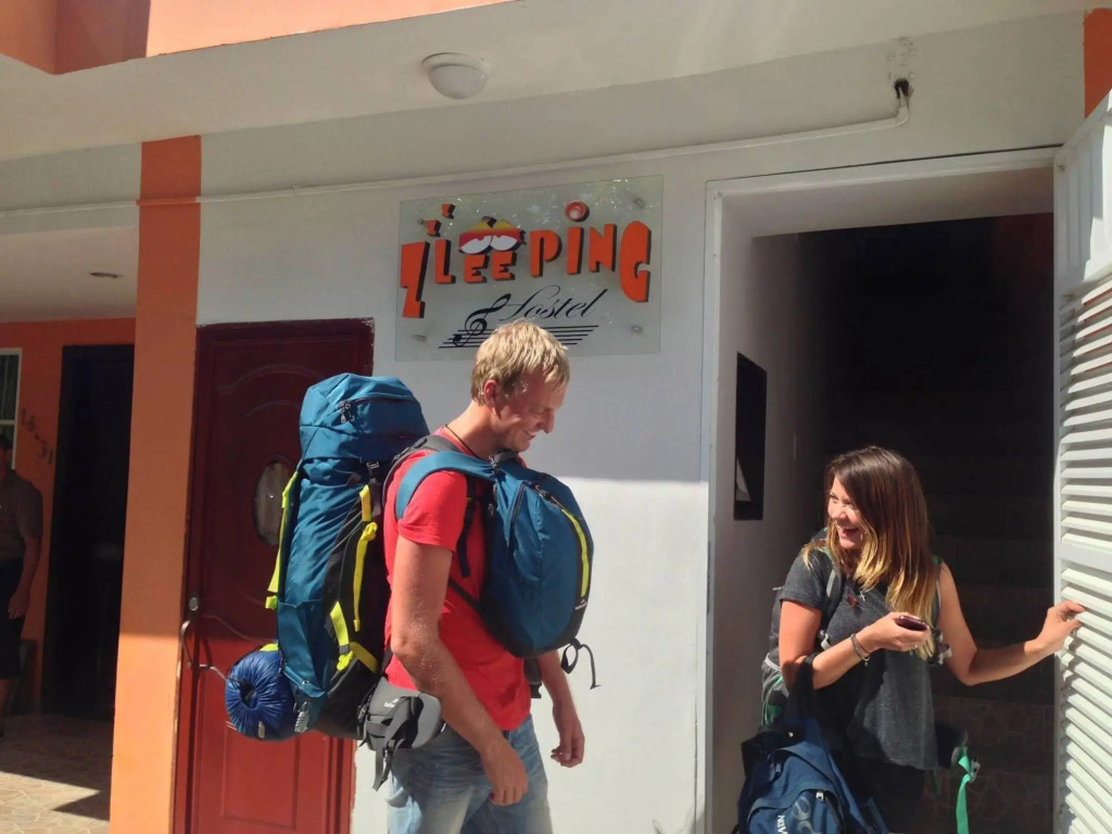 Hostal Zleeping