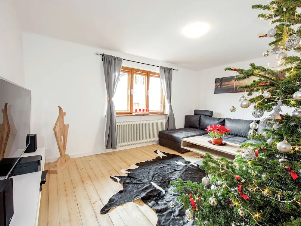 Spacious Chalet in Kirchberg near Ski Area