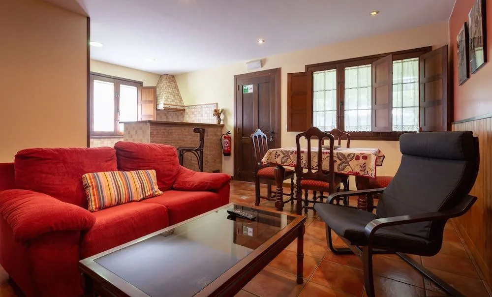Apartamentos Rurales Villa del Sain Cudillero