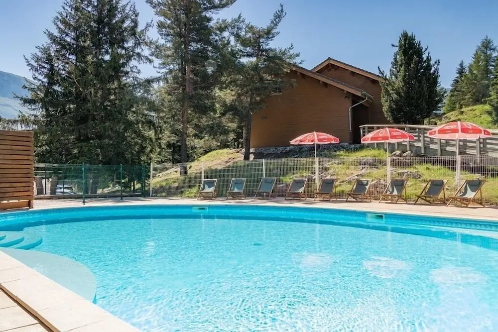Chalets Margot