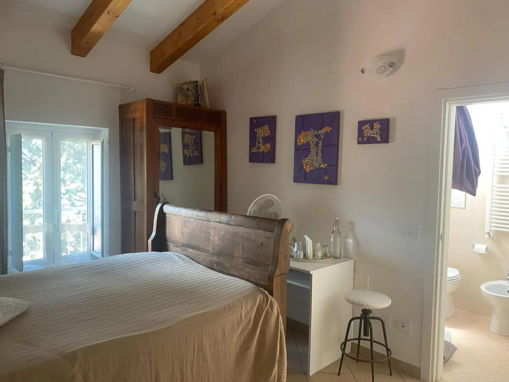 Finale Ligure Gorra Rooms Rosa di Mare vicino al mare lontano dal caos!