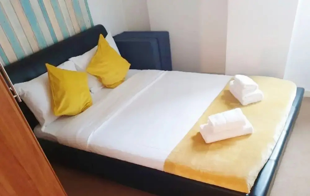 Cosy City Centre 1 Bedroom Apartment