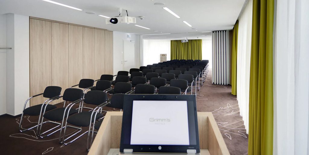 Grimms Potsdamer Platz