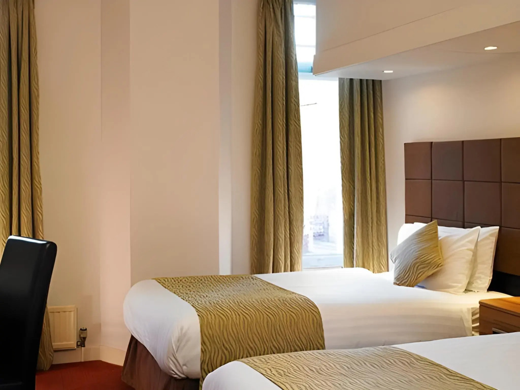 The Angel Hotel