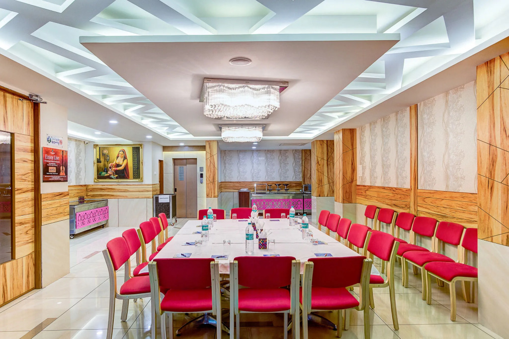 Treebo Daksh Residency