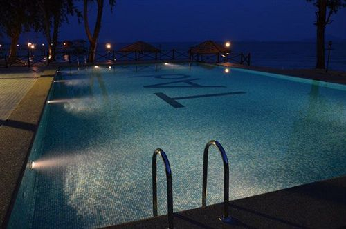 丰盛港TAd海港度假酒店(TAd Marine Resort Pulau Tinggi)