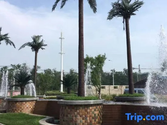 Yingkou wanke happy multi Sea View Apartment
