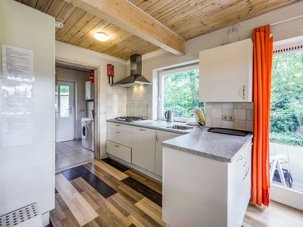 Finnish Holiday Villa With Sauna