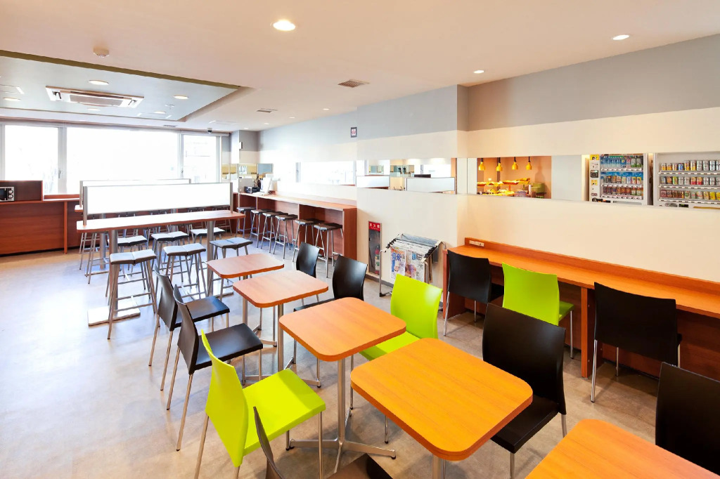 Super Hotel Tokyo Kameido