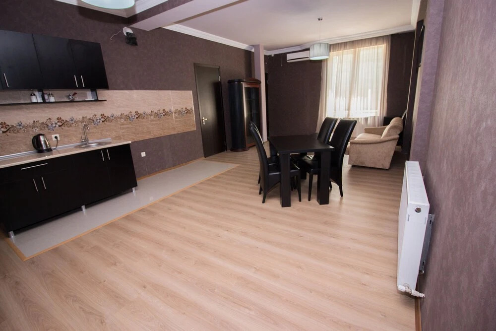 Tbilisi house