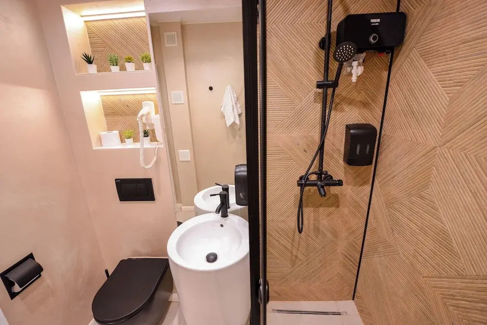 Wabi Sabi - One Bedroom - Romana Square