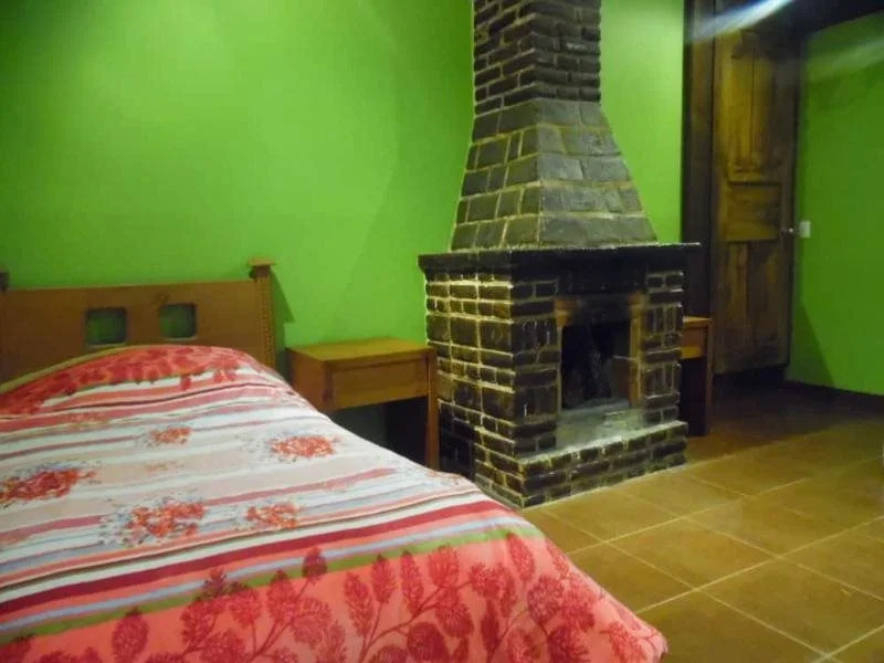 Cabañas El Rincón de Pancho