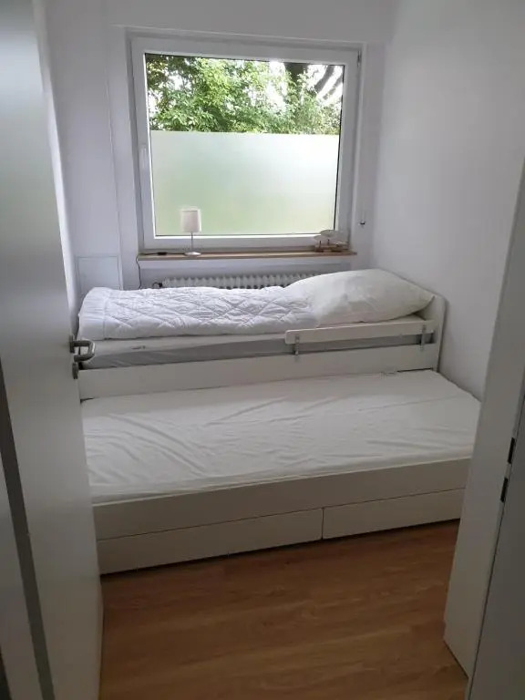 Moderne Ferienwohnung Voelker "Am Tief 18" Horumersiel Nordsee