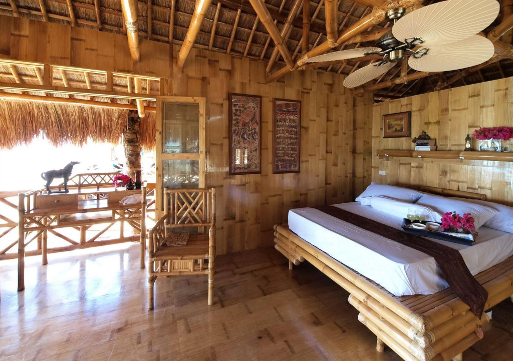 The Coral Blue Oriental Beach Villas and Suites