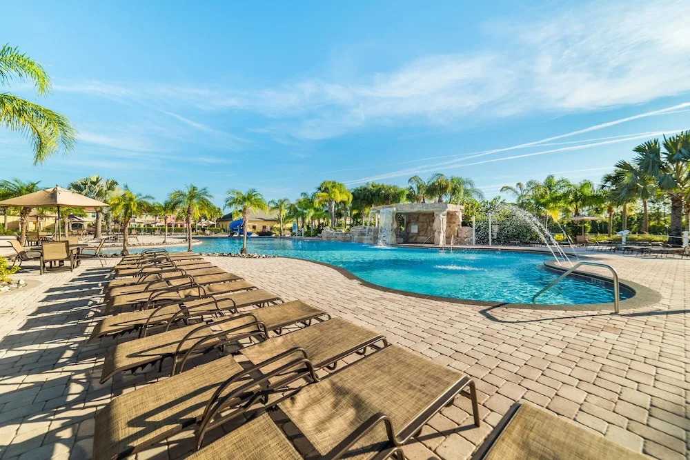 Fv52288 - Paradise Palms - 5 Bed 4 Baths Townhome