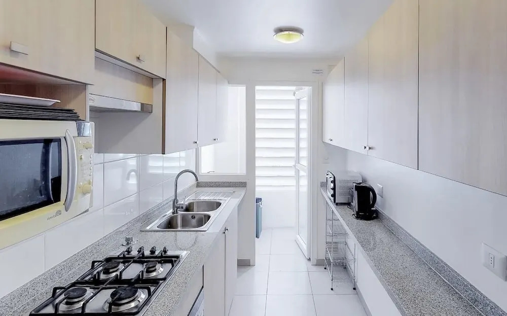 Parque Bosquemar Apartment