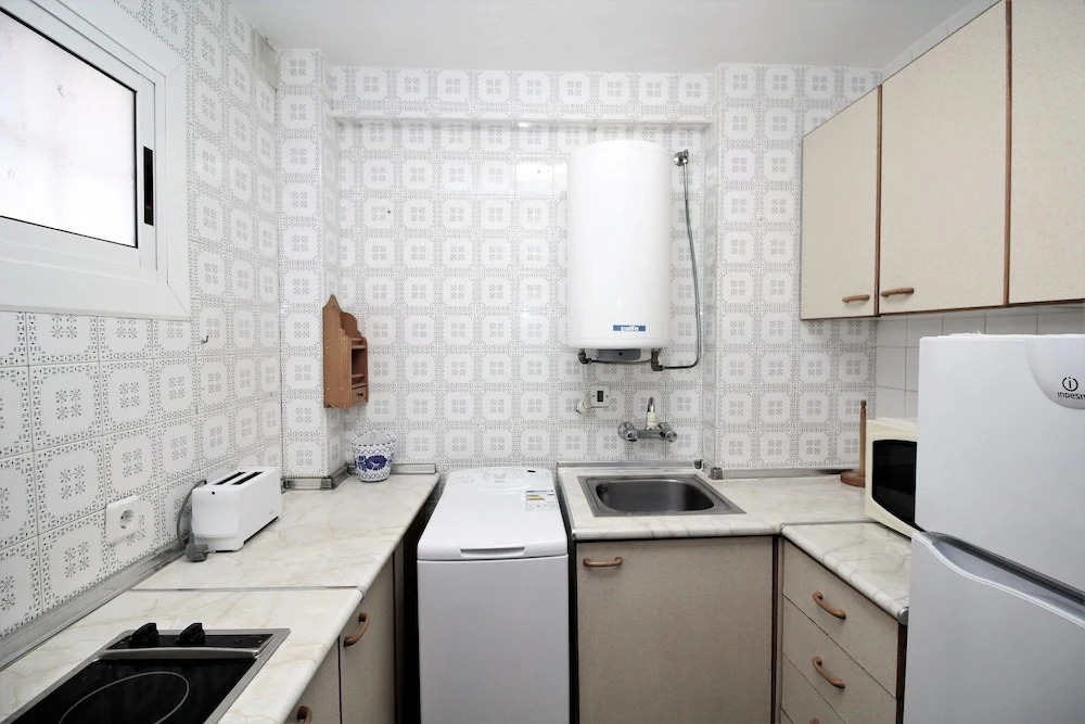 Apartamento Low Cost Marabu