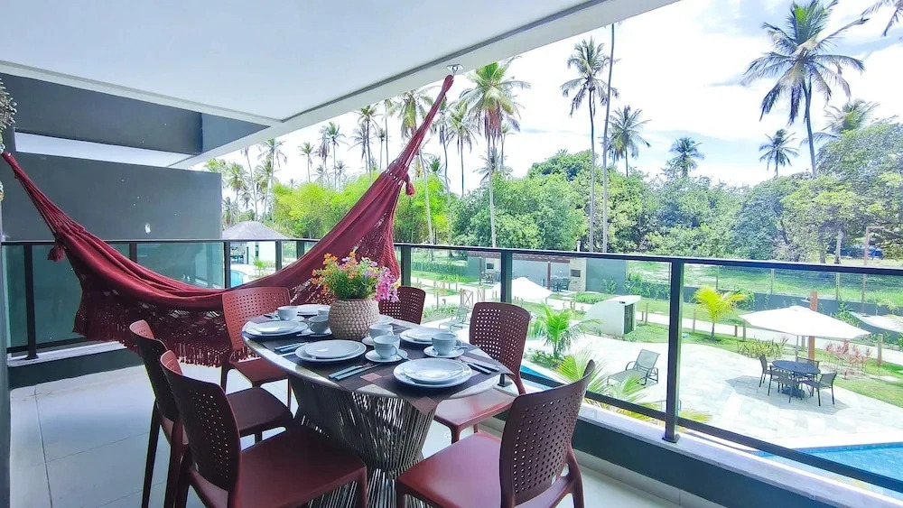 Galápagos Beach Residence - Praia dos Carneiros