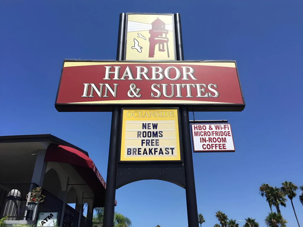 Harbor Inn & Suites Oceanside Marina Camp Pendleton