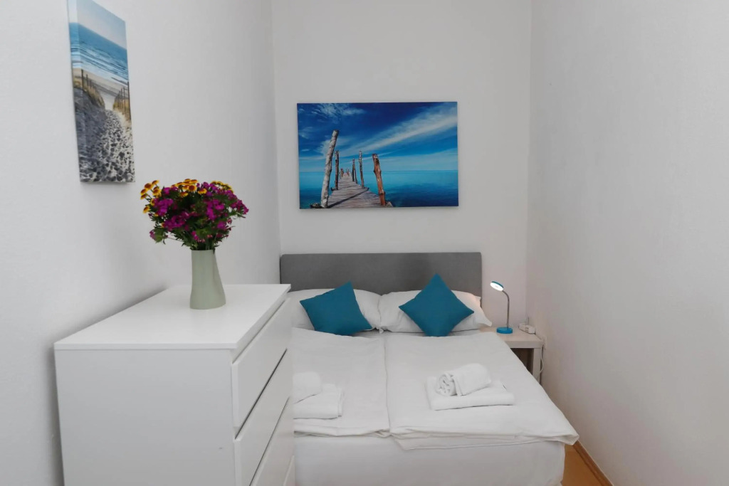 Ruhiges Terrassen Apartment
