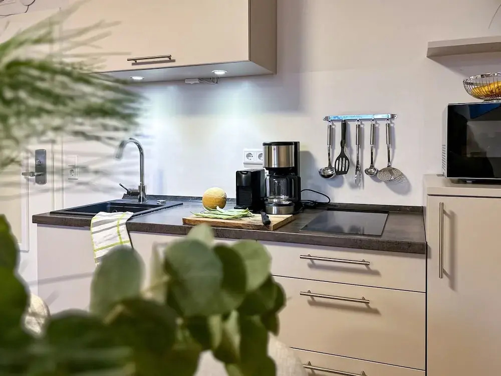 Modern Flat With Balcony at Erlebnisberg Kappe
