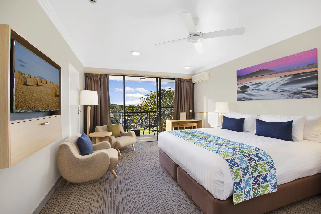 Sails Port Macquarie by Rydges