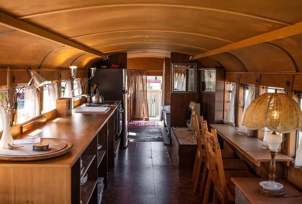 Sou'wester Lodge & Vintage Trailers