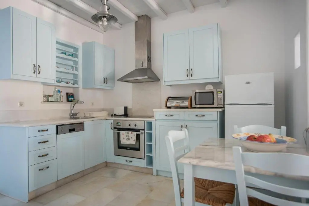 Family seafront villa