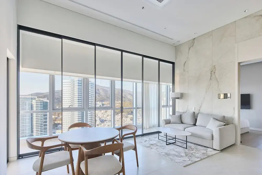 Palatium Haeundae by SONO Felice