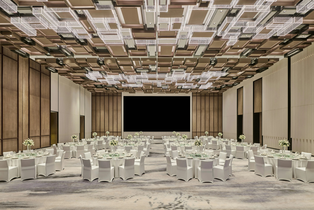 Hilton Shanghai Zhangjiang Science City