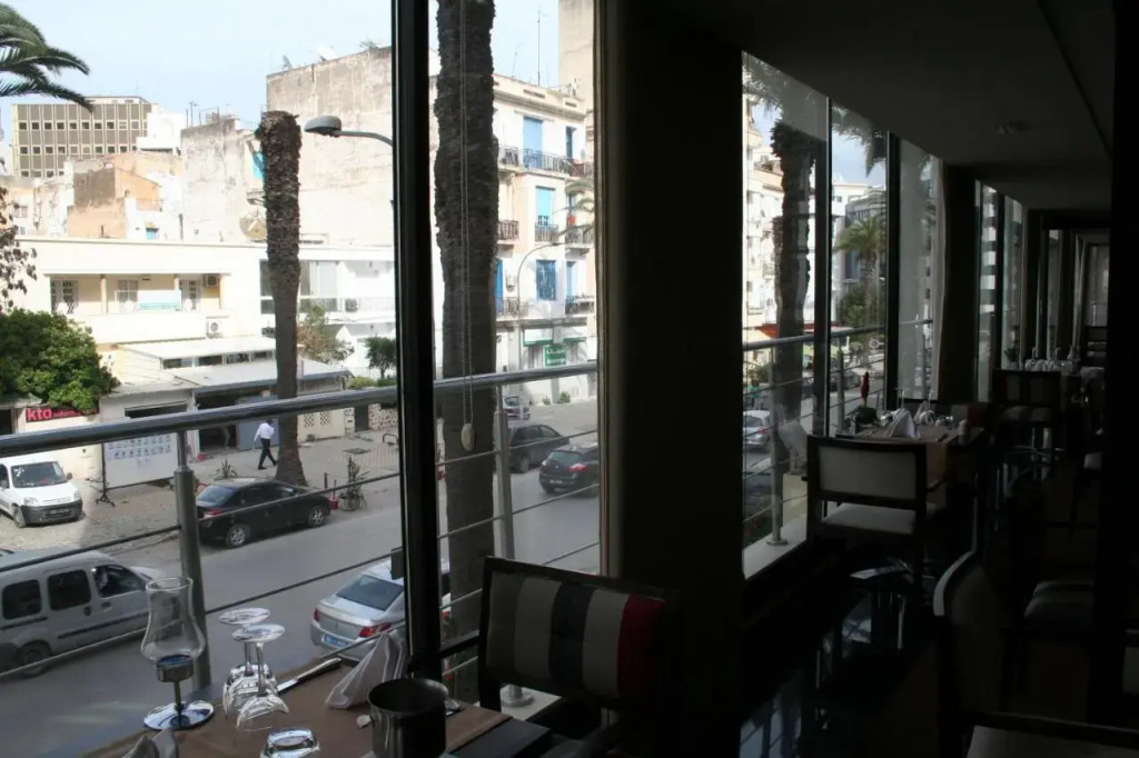 Hôtel Belvédère Fourati