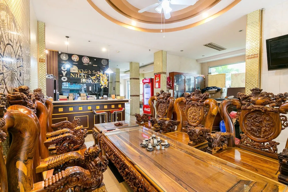 OYO 263 Nhat Hoang Hotel