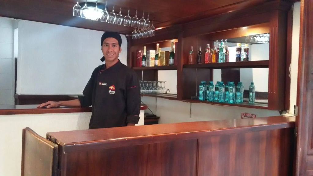 Hotel Rumipamba