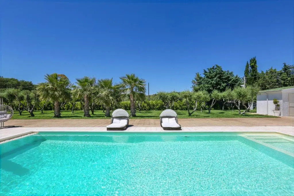 La Perla Bianca Luxury Spa by Perle di Puglia