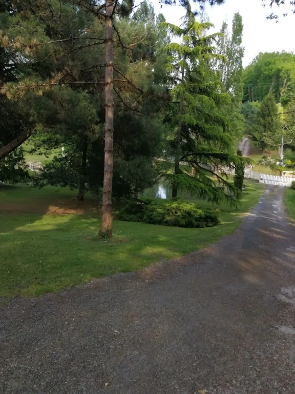 Le Jardin d'Eau