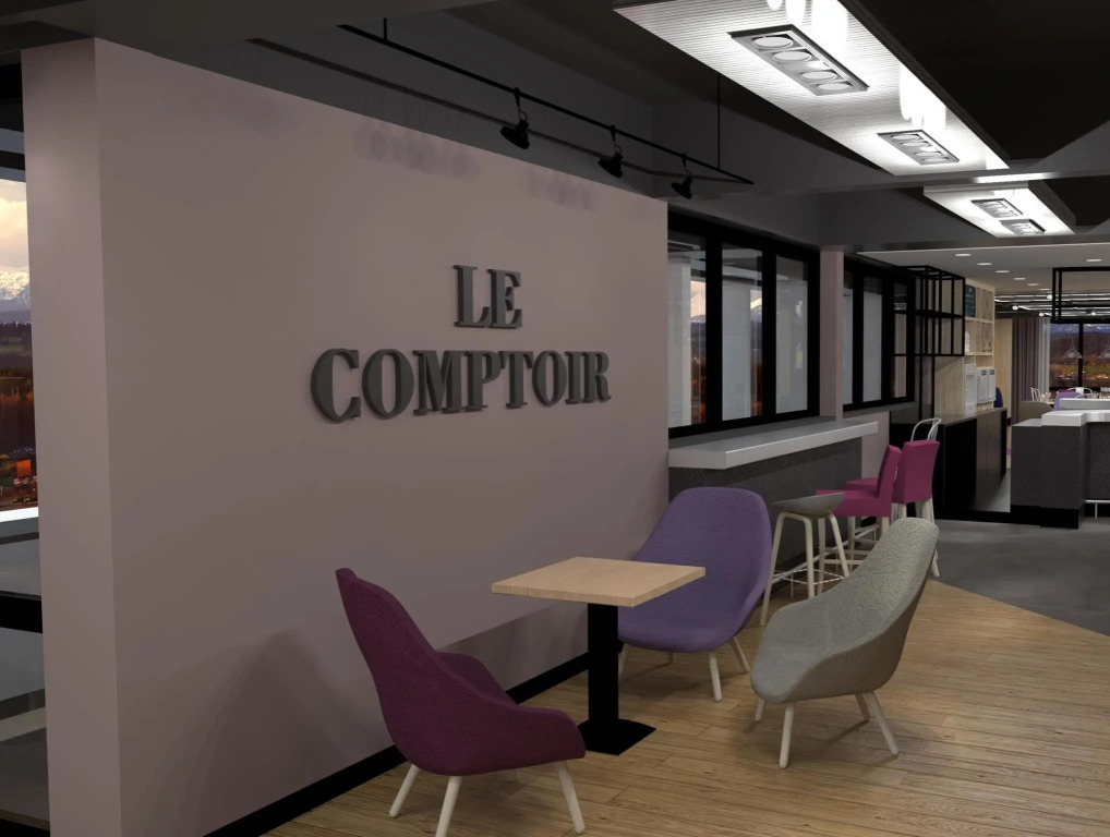 B&B Hotel Nowy Targ Centrum