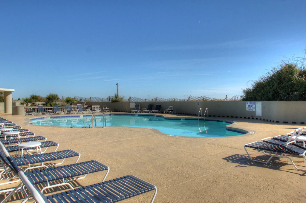 Palmetto Vacation Rentals at Kingston Plantation